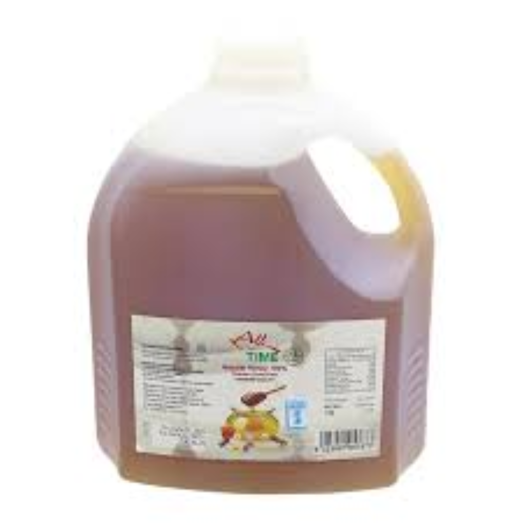 ALL TIME HONEY IN JERRY CAN 3KG